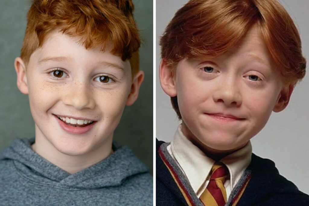 La serie de Harry Potter se transmitirá en HBO MAX.