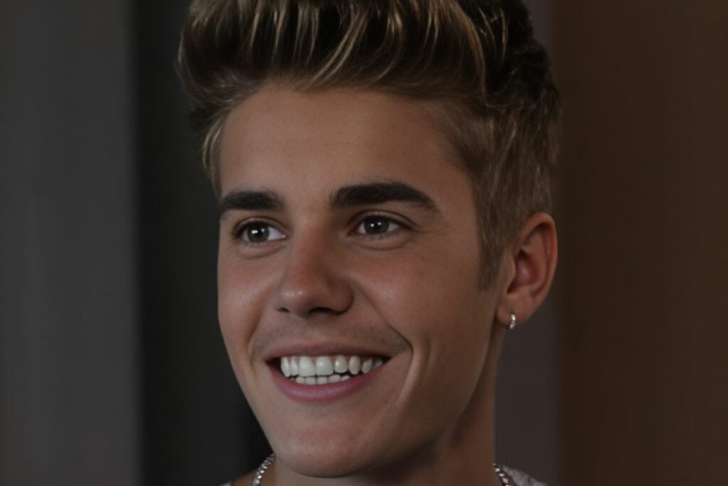 Justin Bieber publicó la noticia de su paternidad en Instagram. Foto: Imdb