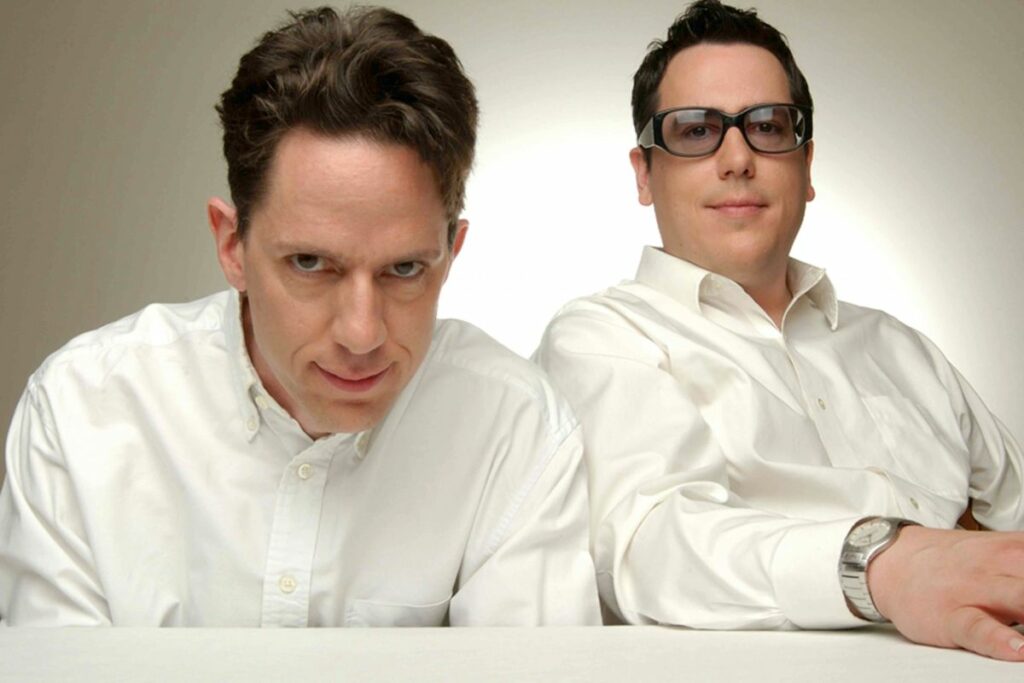 La canción ‘Boss of Me’ de They Might Be Giants ganó un Premio Grammy en 2002. Foto: IMDb.