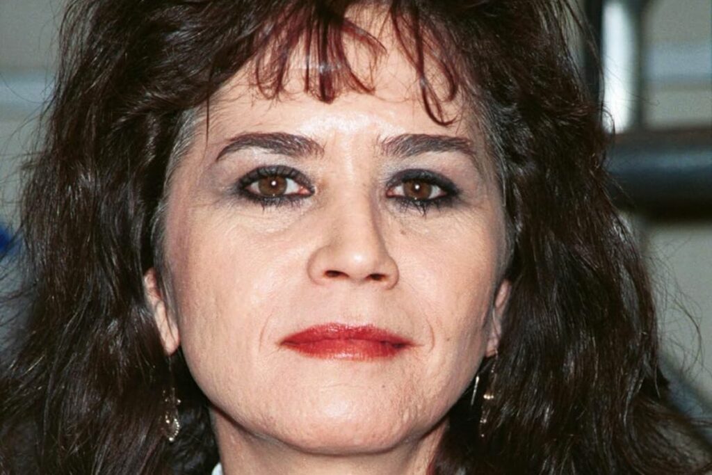 La actriz Maria Schneider murió en 2011 a los 58 años. Foto: IMDB