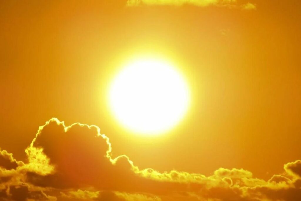 El Gobierno mexicano previó este año al menos cinco ondas de calor entre marzo y julio.
