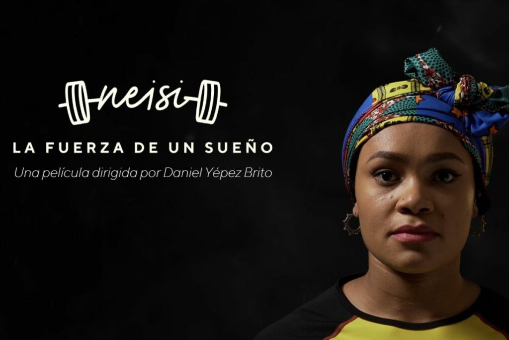 La película documental, producida por Retrogusto Films, se destaca por relatar la inspiradora vida de nuestra medallista olímpica. Foto: retrogustofilms.com.