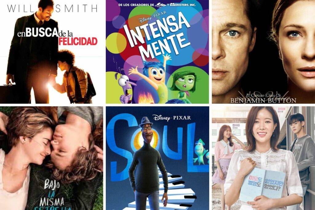 Afiches de películas para ver en 'streaming'Fotos: Imdb