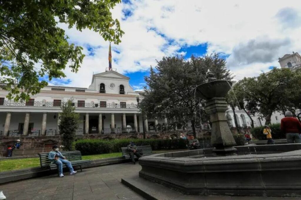 Quito posee el centro histórico mejor conservado y menos alterado de toda América Latina.