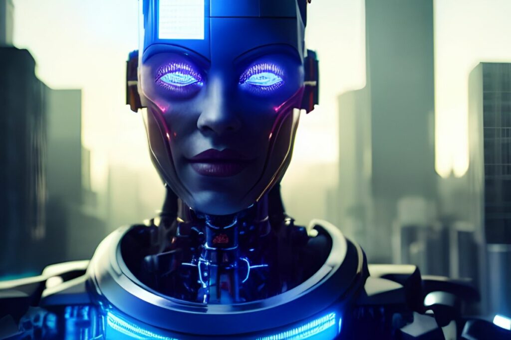 La Inteligencia Artificial (IA) generando tanto oportunidades como desafíos que deben ser cuidadosamente evaluados. Foto: Canva