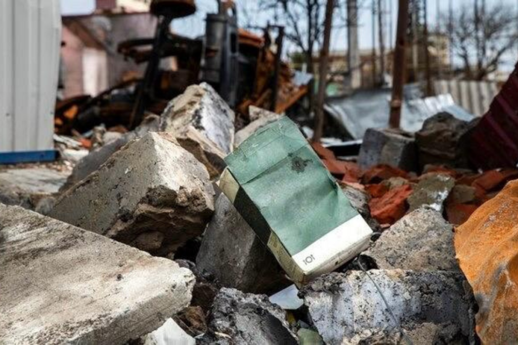 Hasta el momento son 13 las viviendas afectadas en la frontera Ecuador con Colombia. Foto: imagen referencial freepik.es