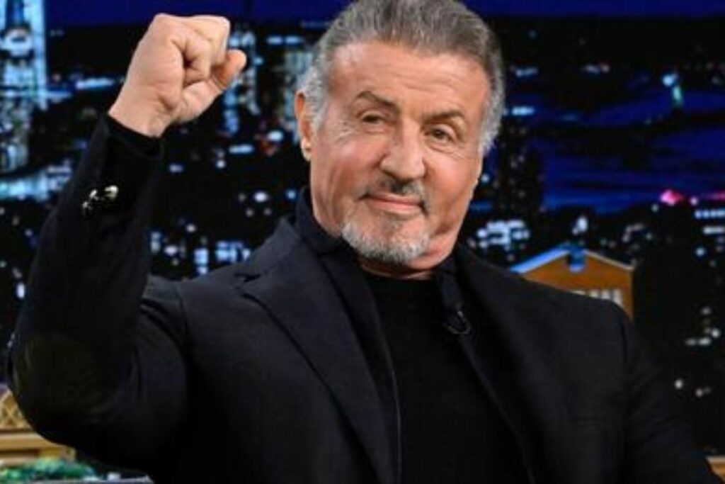 Sylvester Stallone, actor de 77 años, subastará 11 relojes. Foto: Facebook