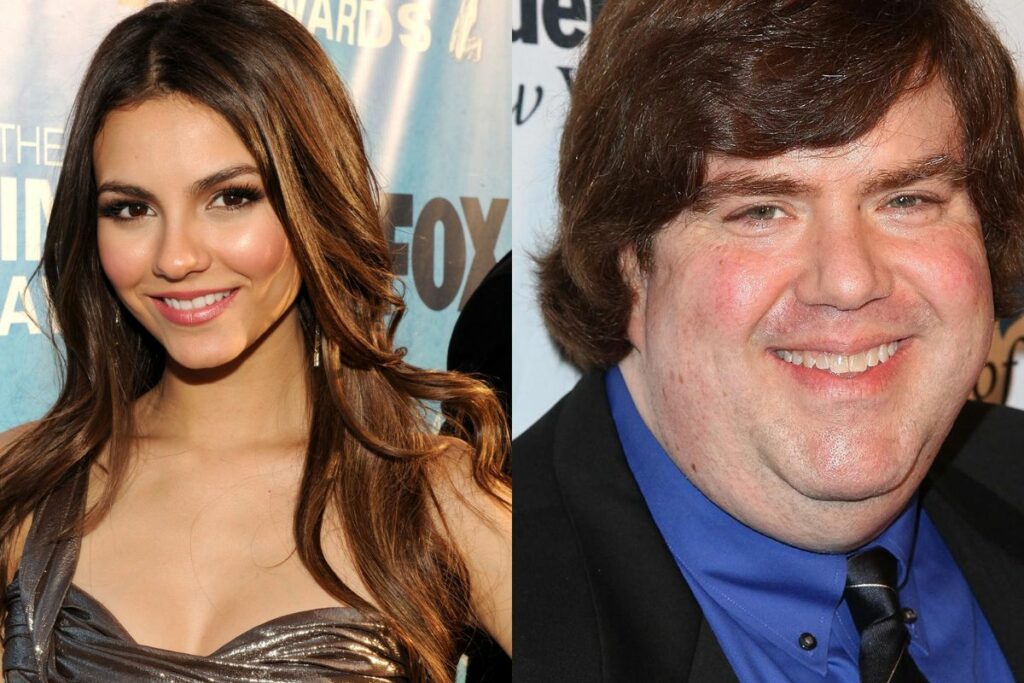 Victoria Justice y otros actores de Nickelodeon comentaron sobre los abusos de Dan Schneider- Foto: IMDb.