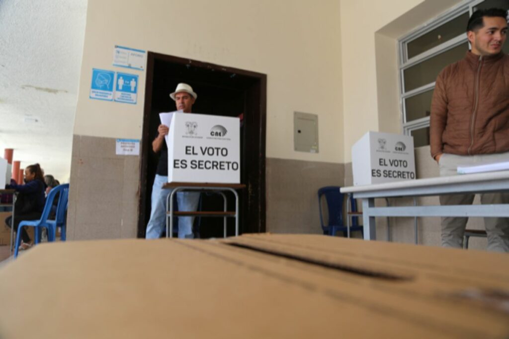 El próximo 9 de febrero de 2025 se realizarán las elecciones de 2025.