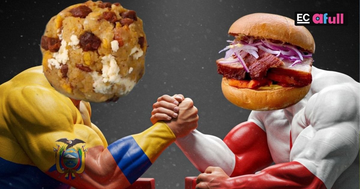 Así puedes votar por Ecuador en ‘El Mundial de los Desayunos’ en Instagram, TikTok y YouTube