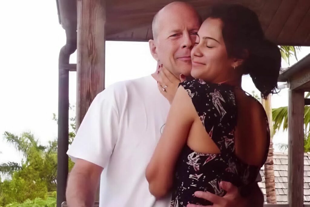 Bruce Willis sorprende por un detalle íntimo que reveló su esposa - El  Comercio