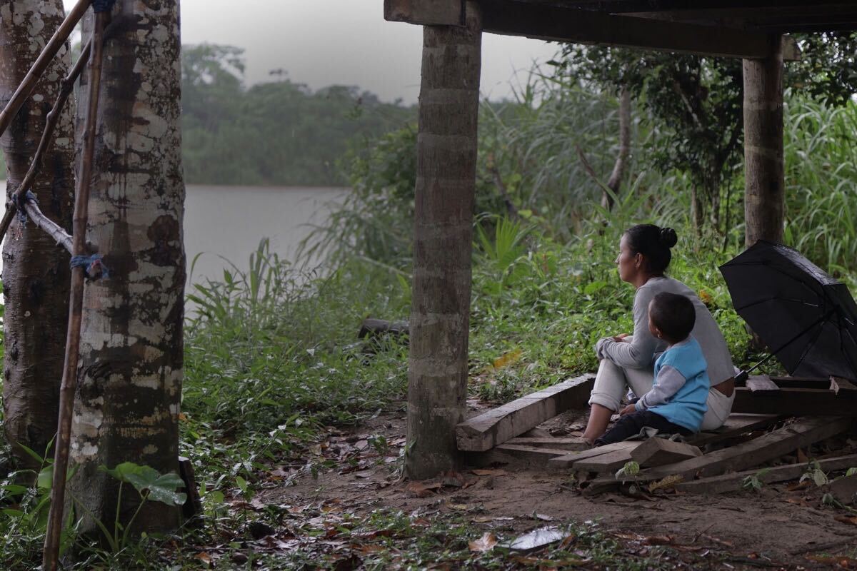 Chontapunta, Napo
