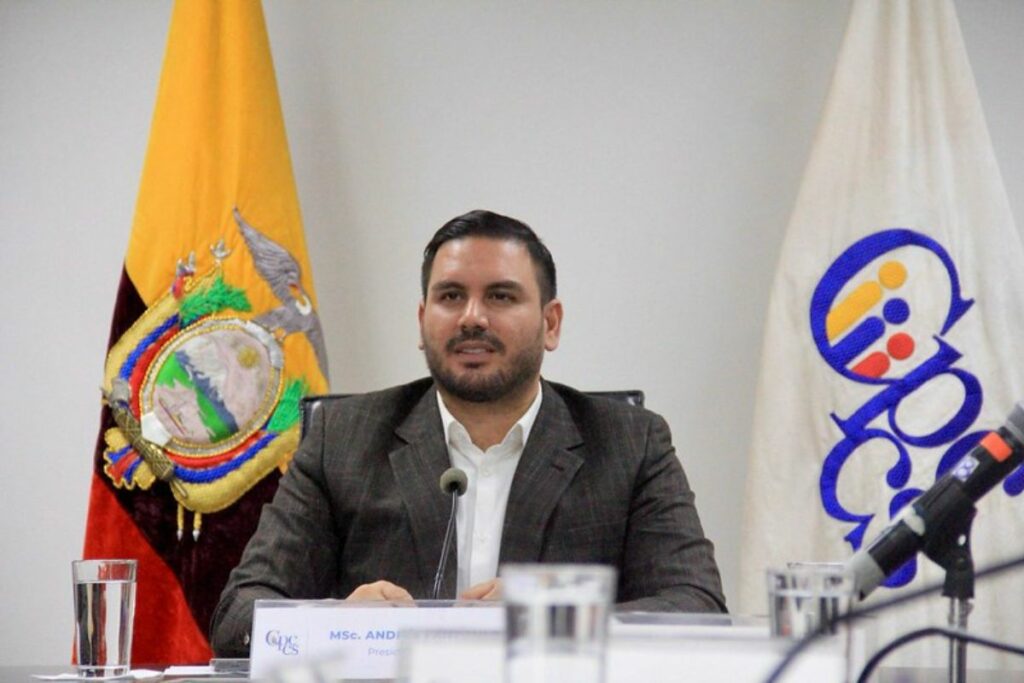 Cpccs cuenta con segundo borrador de reglamento para el concurso de ...