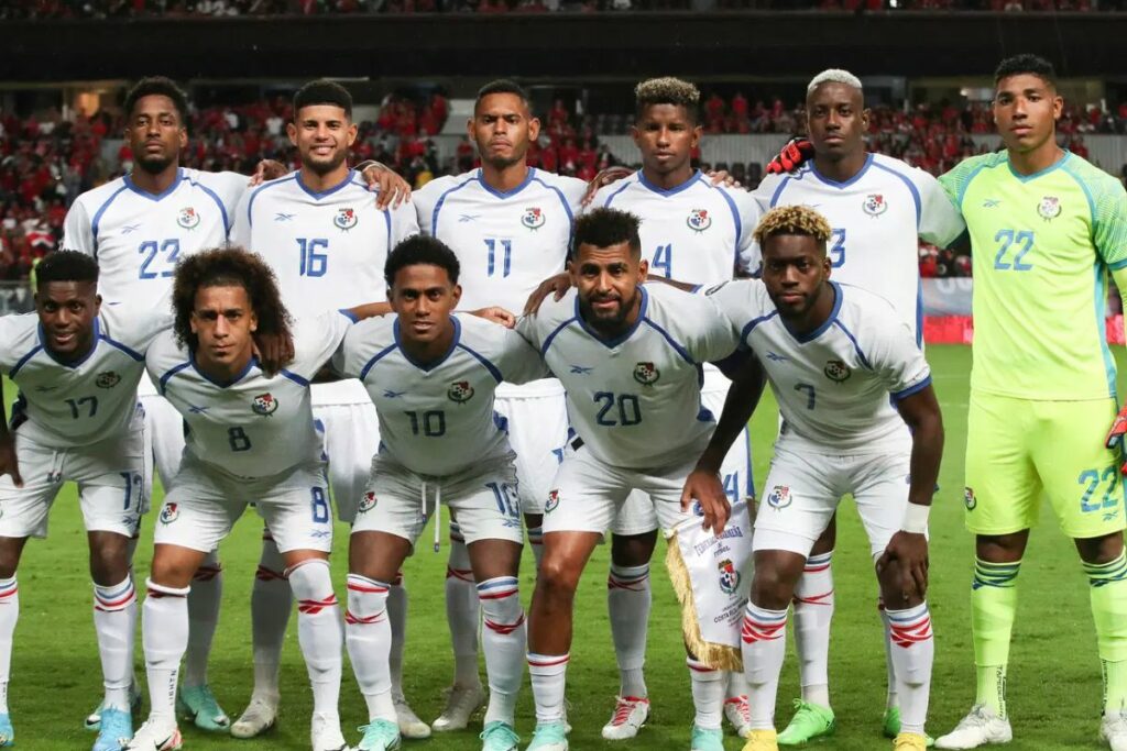 Selección de Panamá.