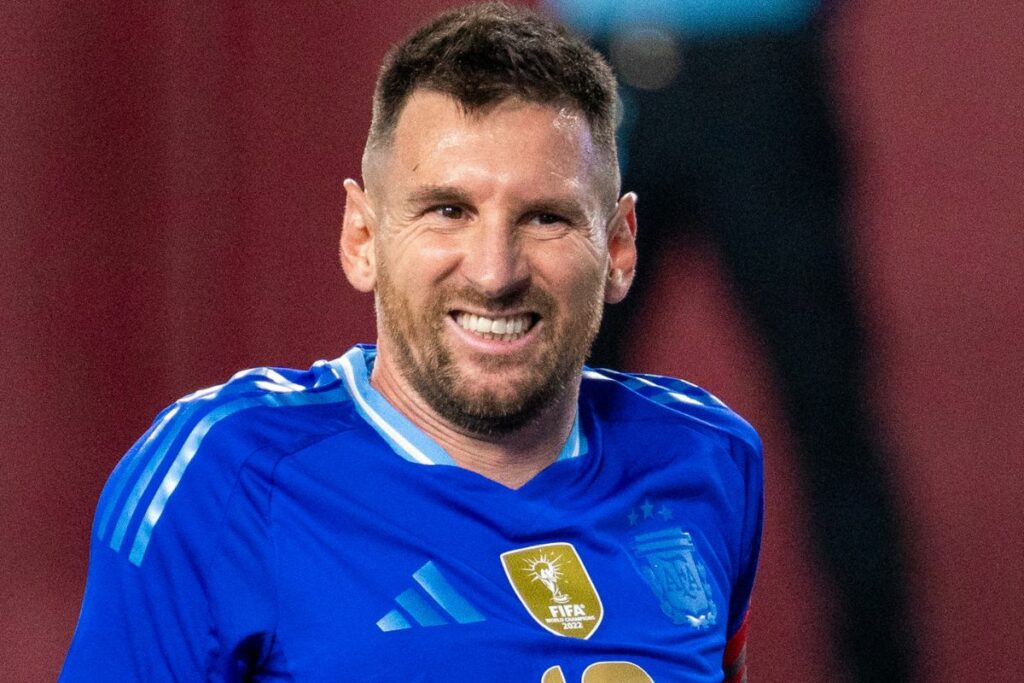 Lionel Messi encabeza a la Selección de Argentina para la Copa América 2024.