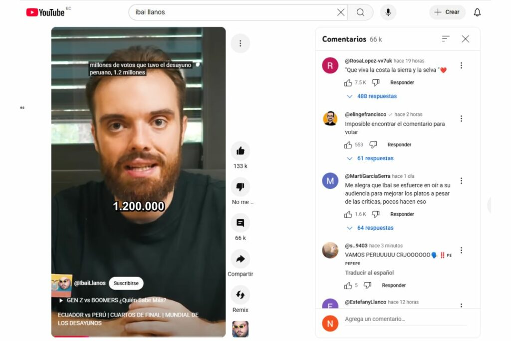 Captura de pantalla.