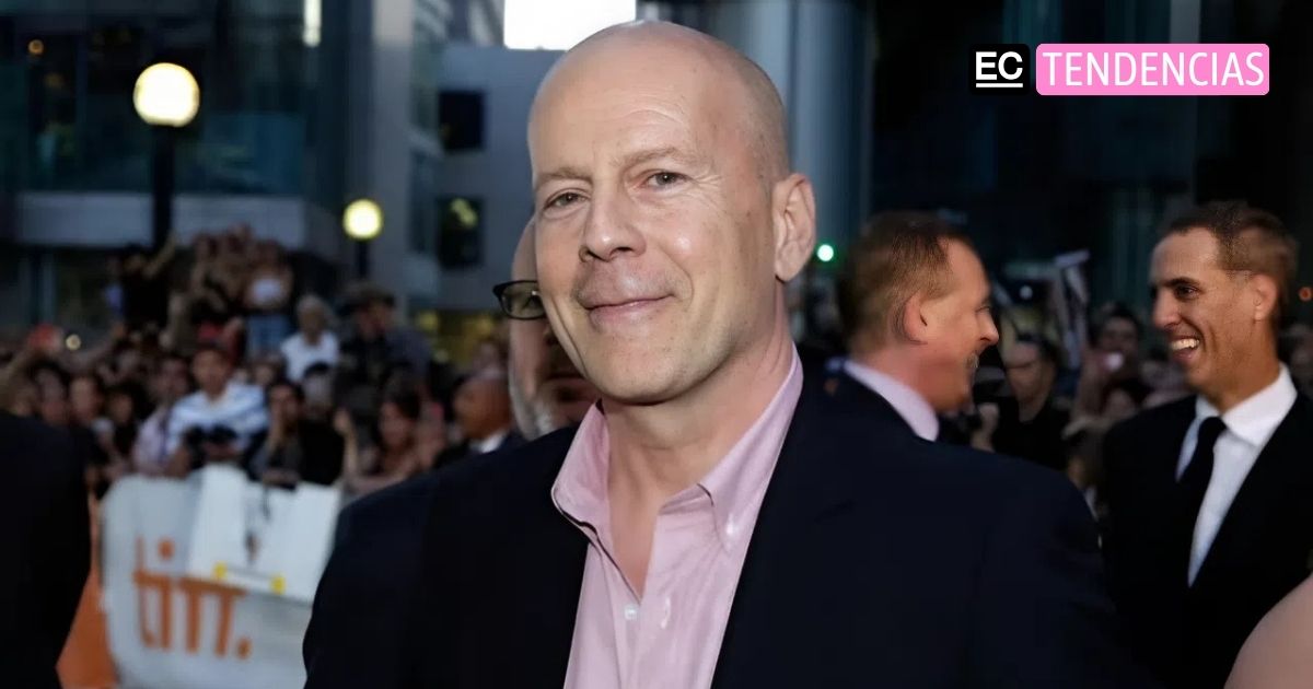 Bruce Willis ya no está en su hogar