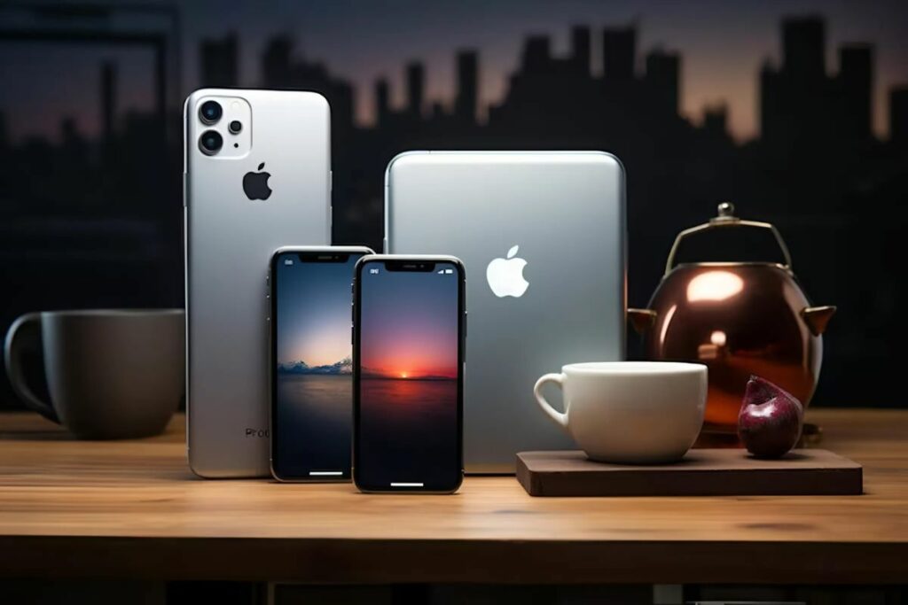 Los dispositivos tecnológicos están entre los productos que pueden subir de precios por los aranceles. Foto: Freepik