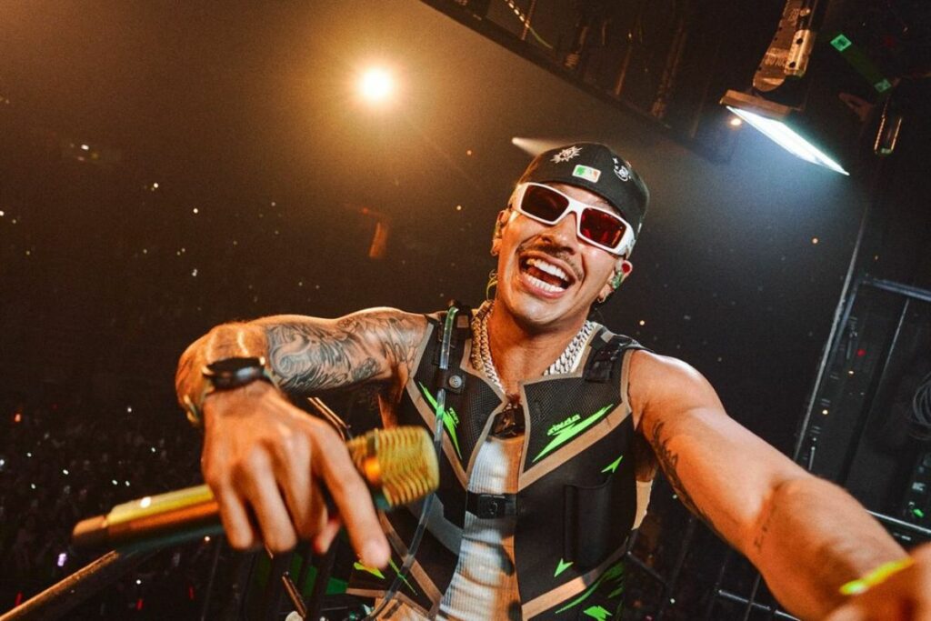 Feid es un cantante, compositor y productor discográfico colombiano. Foto Instagram