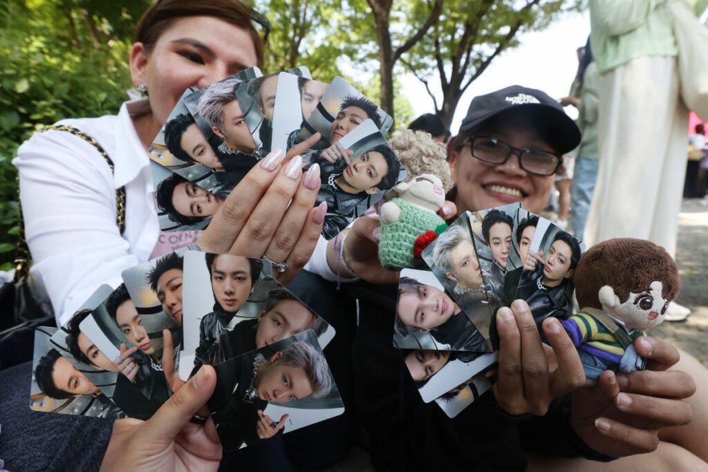 ¿Qué representan los ARMY en la vida de BTS? - El Comercio