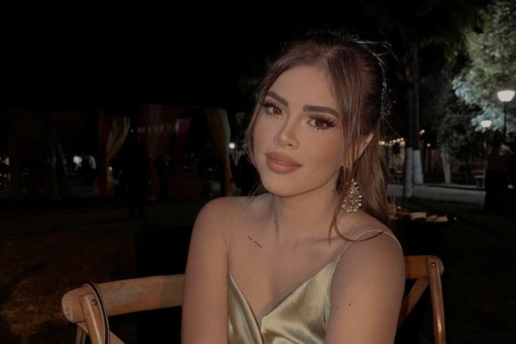María Fernanda Guzmán: Foto: Instagram