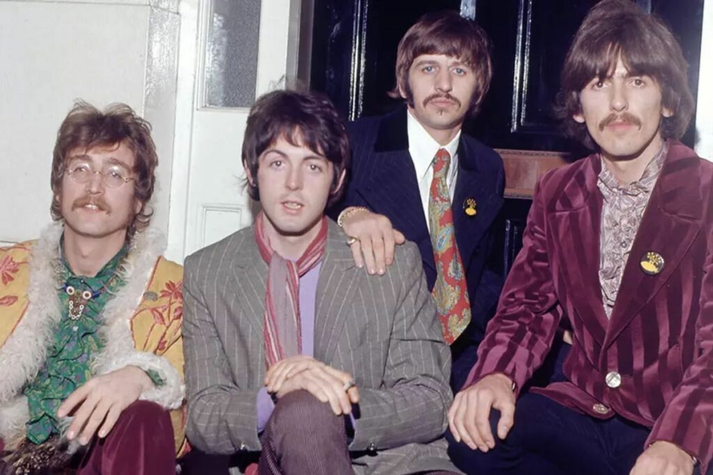 Se separaron en 1970, pero su legado sigue influyendo a músicos de todo el mundo.Foto: Internet