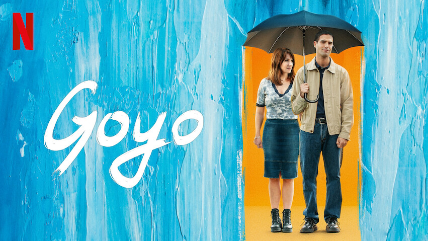 Película 'Goyo'. Foto: Netflix