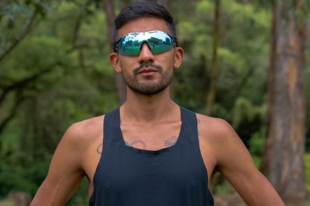 El ecuatoriano Daniel Pintado es esperanza de medalla en los Juegos Olímpicos París 2024.