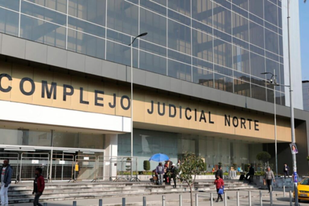 15 días de receso judicial en la Sierra y Amazonía. En estas unidades ...