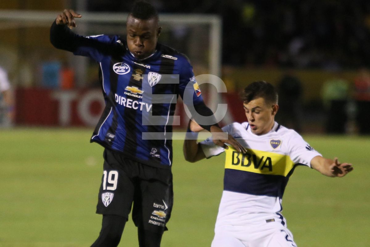 Independiente del Valle y su gesto solidario tras el terremoto de 2016 en Ecuador