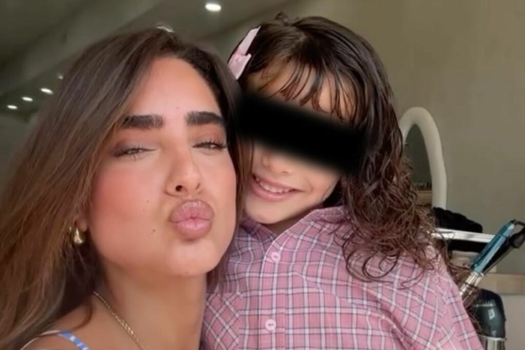 Video íntimo de Isabella Ladera podría costarle la custodia de su hija