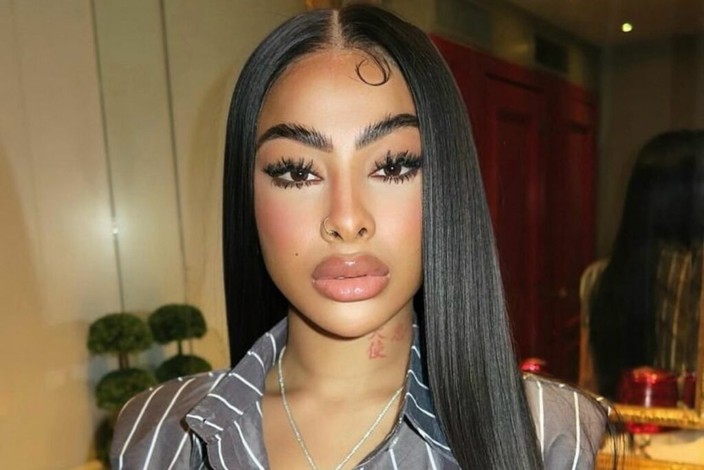 YAILIN La Más Viral construyó su propia iglesia - El Comercio