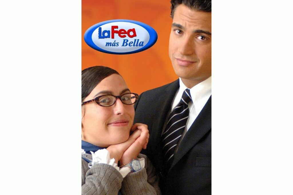 'La fea más bella'. Foto: Imdb