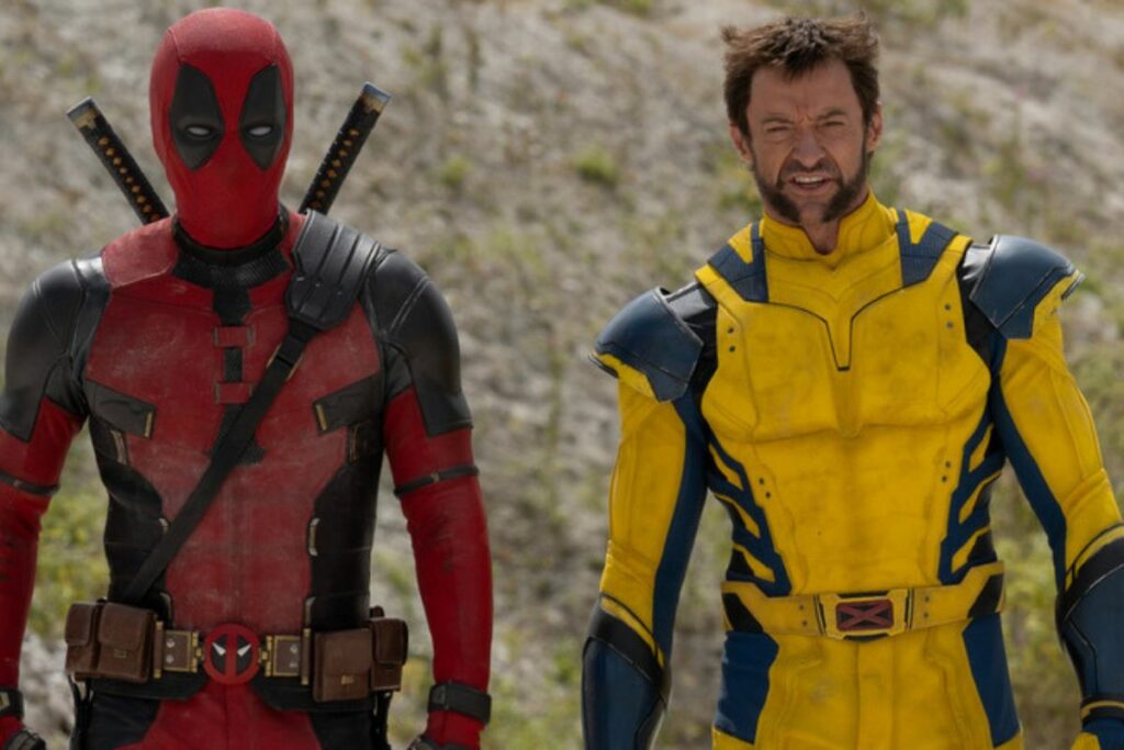 Deadpool 3 se estrena el 25 de julio de 2024 en Ecuador. Foto: IMDB