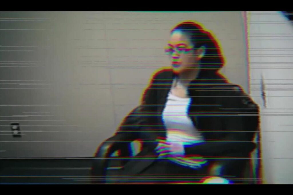 Escena de la serie ¿Qué hizo Jennifer? de Netflix. Foto: IMDB