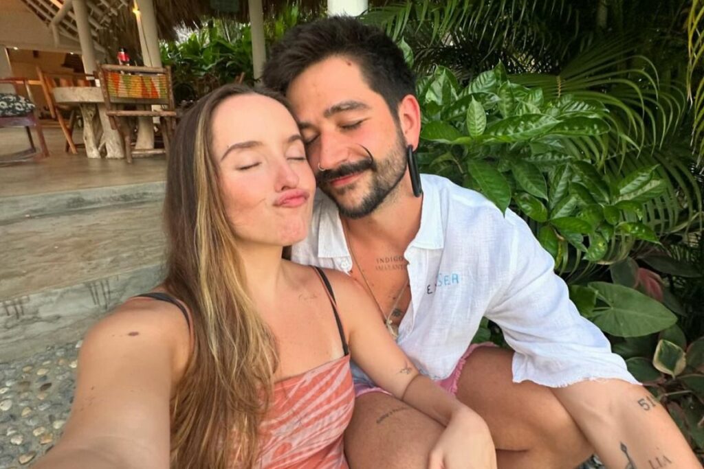 Evaluna y Camilo esperan un segundo hijo en 2024, celebrando esta noticia en su cuarto aniversario de matrimonio. Foto: @evaluna.