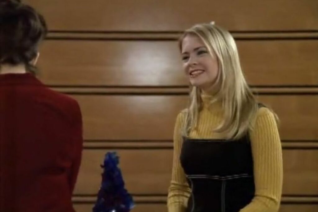 Sabrina, la bruja adolescente fue una serie famosa de los años noventa. Foto: Pinterest