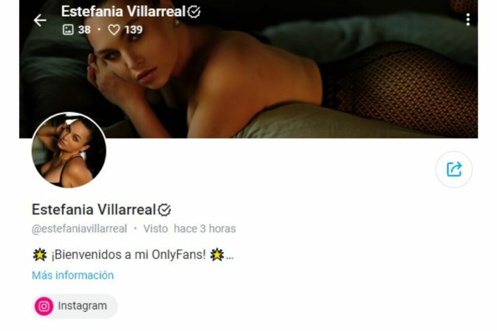 Estefanía Villarreal es muy recordada por su papel de Celina Ferrer en ‘Rebelde’. Foto: Captura de pantalla.