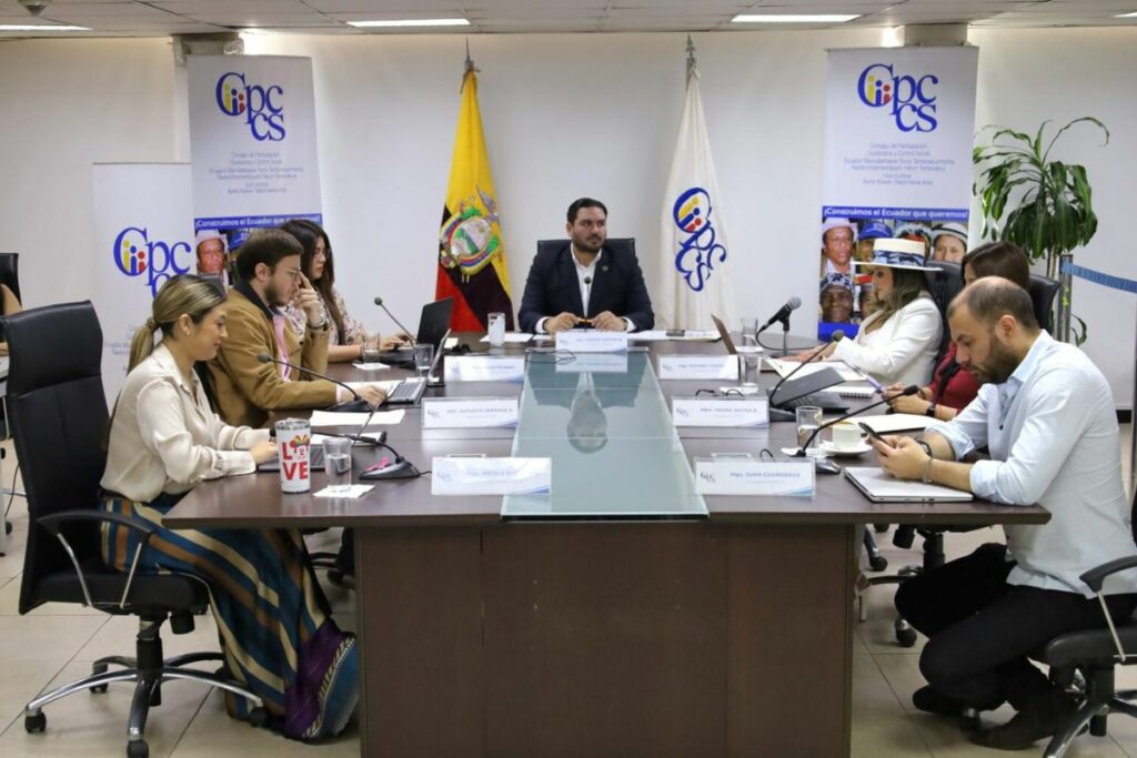 Cpccs tomó nueva resolución para el concurso de Fiscal General - El ...