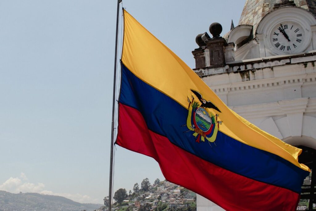 En Ecuador, el 10 de agosto se recuerda con distintos actos.