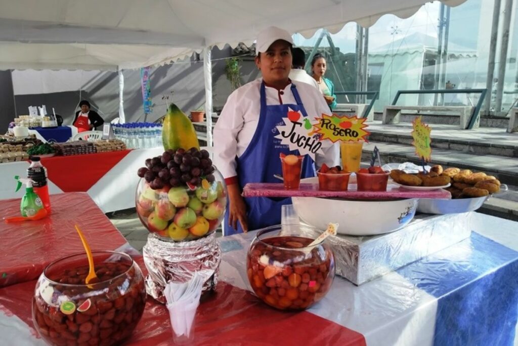 Disfruta de la ‘Fiesta de los Dulces’ en el Museo de la Ciudad. Foto: Cortesía Fundación Museos de la Ciudad.