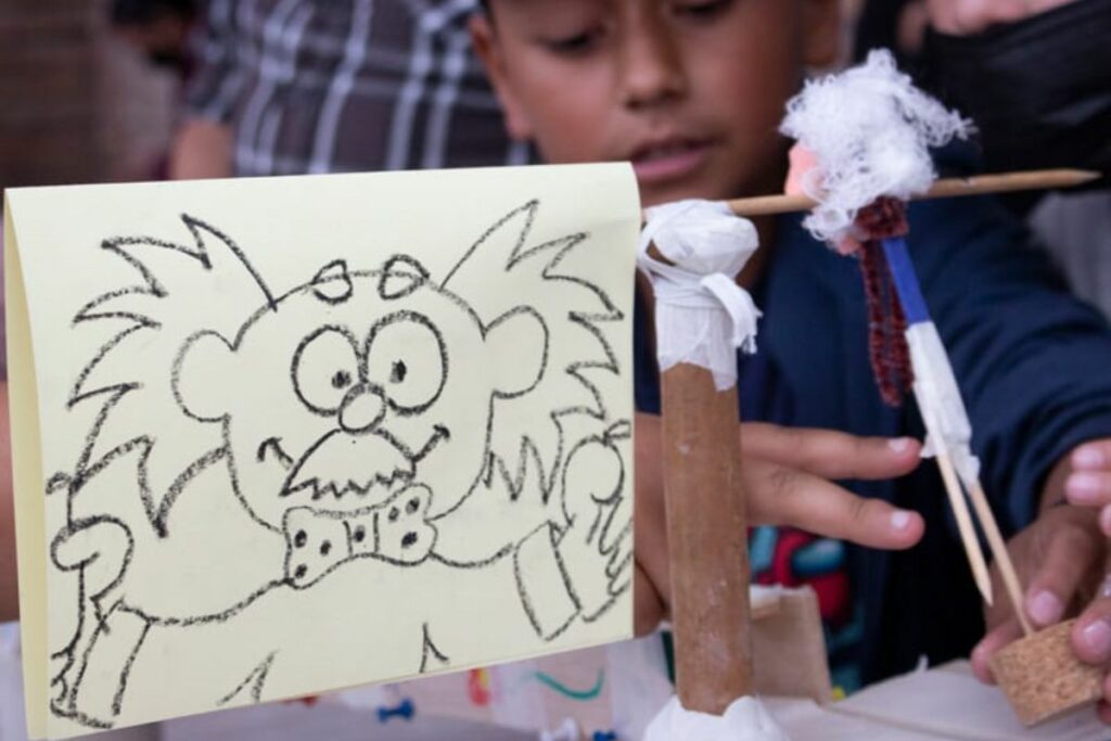 Los ‘Clubes de Ciencia’ del Museo Interactivo de Ciencia (MIC) regresan de septiembre a diciembre. Foto: Cortesía Fundación Museos de la Ciudad.