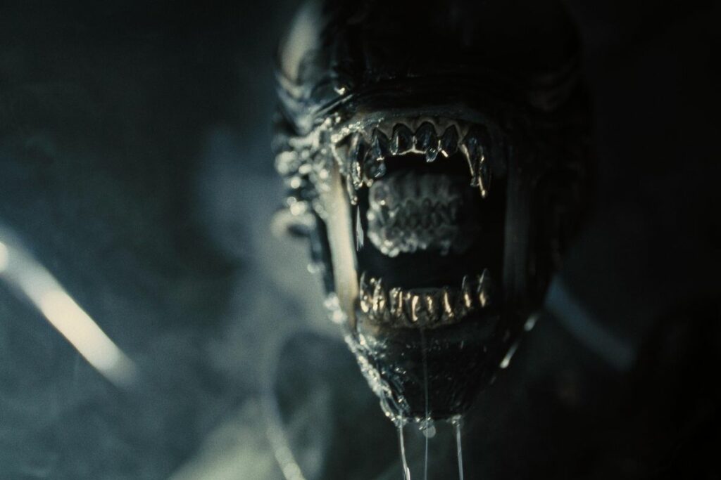 Escena de 'Alien: Romulus'. Foto: IMDB