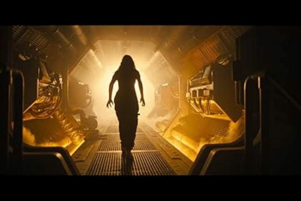 Escena de 'Alien: Romulus'. Foto: IMDB