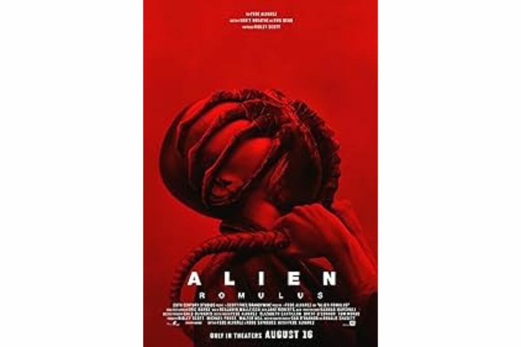 Afiche de 'Alien: Romulus'. Foto: IMDB