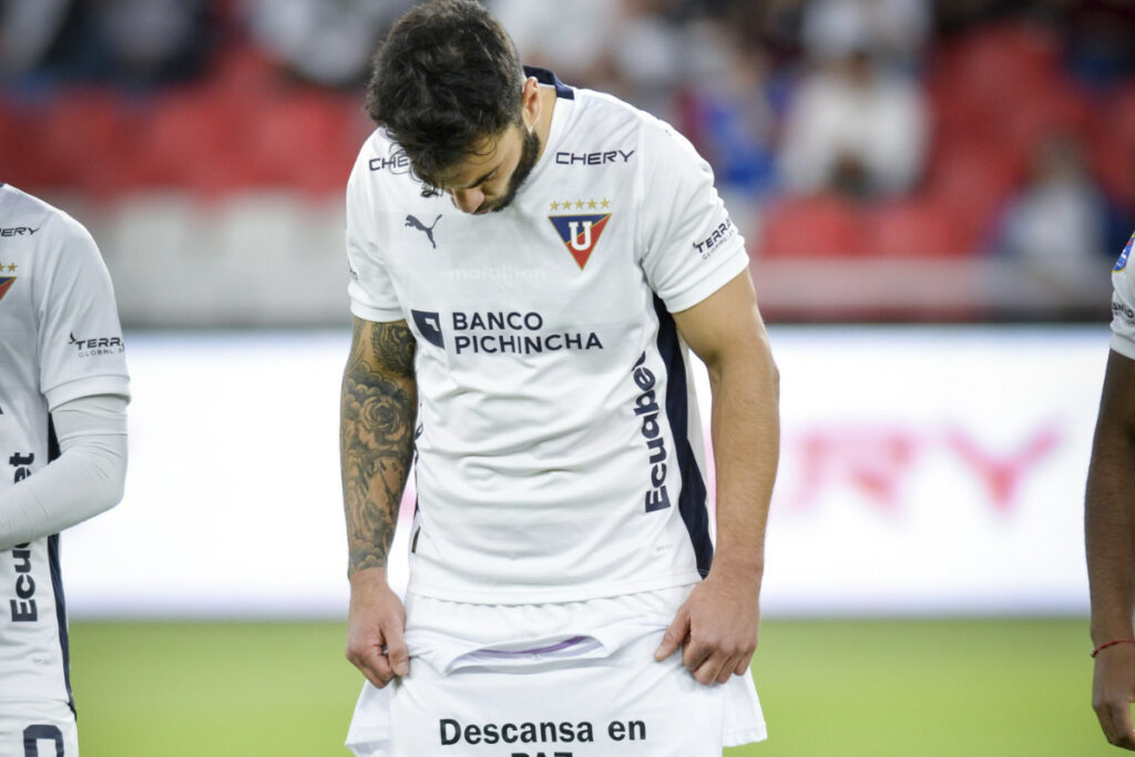 Foto: X LDU.
