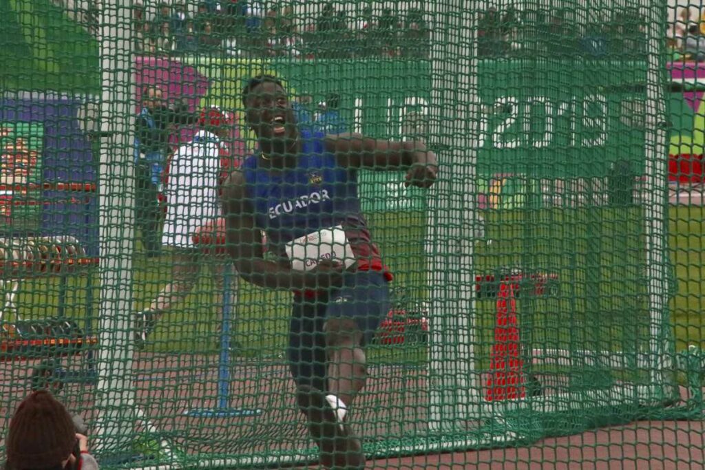 Foto: Ministerio del Deporte.