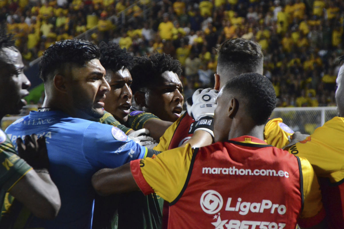 Barcelona Sporting Club vs. Orense, ¿cuándo juegan en la Liga Pro? - El