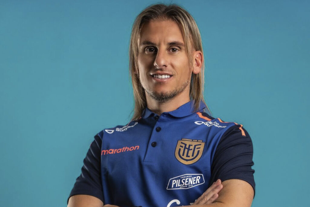 Foto: Instagram del entrenador.