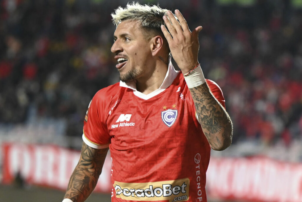 Foto: Facebook Cienciano.